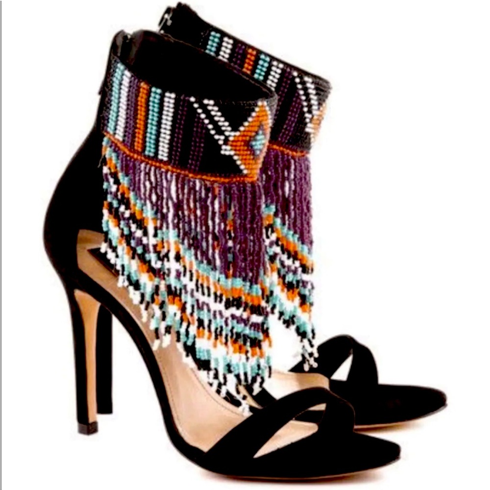 Schulz Dona heels size 7 BRA 35 EUR 37